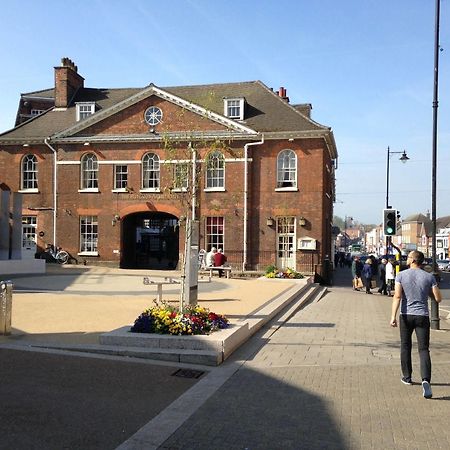 The Rutland Arms Hotel Newmarket  Exterior foto