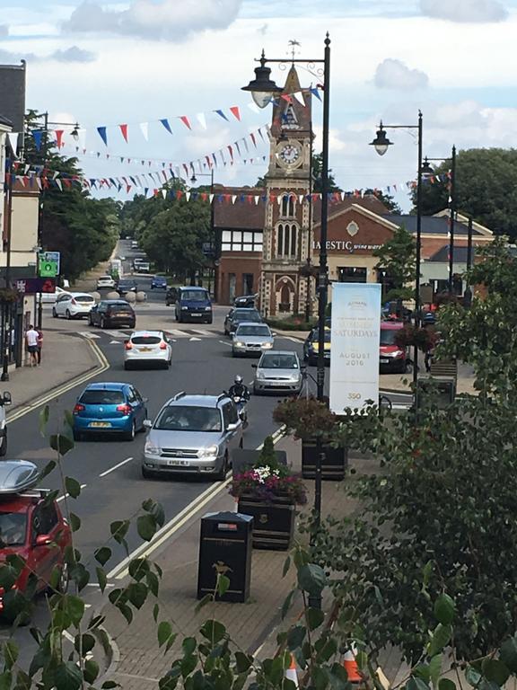 The Rutland Arms Hotel Newmarket  Exterior foto