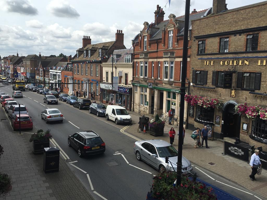 The Rutland Arms Hotel Newmarket  Exterior foto